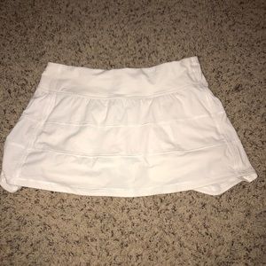 Lululemon Tennis Skirt